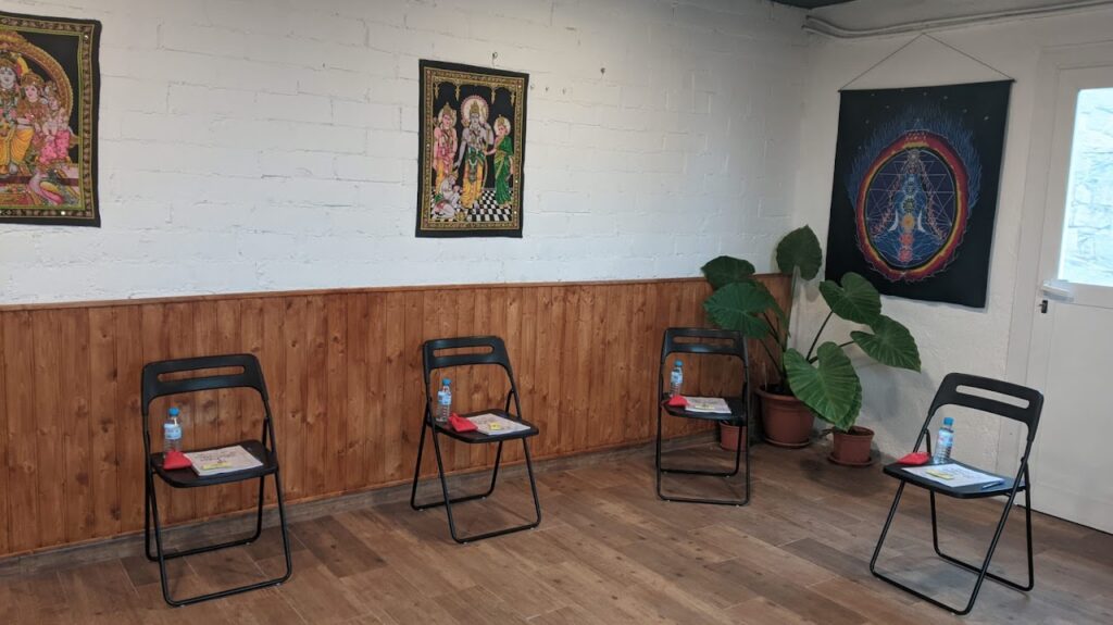 Umbanda en Barcelona