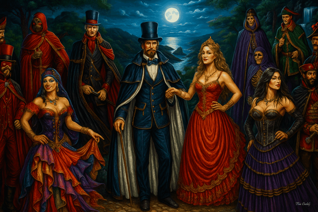 Kimbanda y umbanda en barcelona